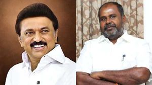 “கொடுமையிலும் கொடுமை”.. காப்பாத்துவீங்களா? கைவிடுவீங்களா? - ஸ்டாலினுக்கு ஆர்பி உதயகுமார் கேள்வி! 