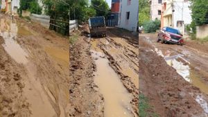 8 வழிச்சாலை இருக்கட்டும்.. எங்களுக்கு வழி சொல்லுங்க! படத்தில் உள்ளது என்ன? கேட்கும் மதுரைகாரர்கள் 