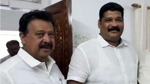 அமைச்சர் பொன்முடி மகனுக்கு திமுக செயற்குழு உறுப்பினர் பதவி! விழுப்புரம் மத்திய மாவட்ட மத்தியஸ்தம்! 