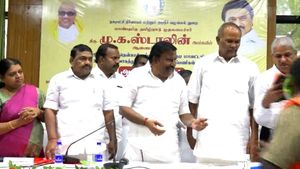  உள்ளாட்சி அமைப்பு காலிப் பணியிடங்கள் டிஎன்பிசி மூலம் நிரப்படும்- அமைச்சர் கே.என். நேரு தகவல்! 