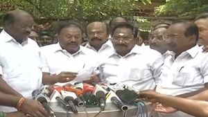 மூக்கையா தேவருக்கு என்ன நாள்? கன்பியூஸ் ஆன திண்டுக்கல் சீனிவாசன்.. செய்தியாளர்கள் கேள்வியால் டென்சன்