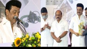 ஈஸியாக தொழில் தொடங்க முடியனும்.. நாட்டிலேயே தமிழகம் முதலிடம் பிடிக்கனும்! இதுதான் டார்கெட்- ஸ்டாலின்