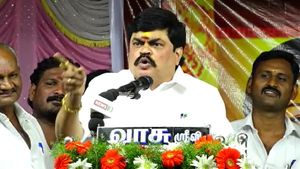 எங்களுக்கு 5%.. திமுகவுக்கு 95%! ’இது’ தான் இப்போ நடக்குது! பழைய பாஃர்முக்கு வந்த ராஜேந்திர பாலாஜி! 