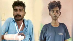 தூத்துக்குடியில் கொடுமை.. ரோட்டில் நடந்து போன பெண்ணை பலாத்காரம் செய்த ரவுடி.. இப்போ மாவுகட்டு! 