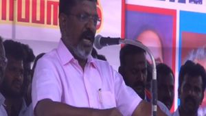 அக்.,2ல் தயாராக இருங்க.. இது நமக்கான வெற்றி.. ஆர்எஸ்எஸ் ஊர்வலம் தடை குறித்து திருமாவளவன் பரபர பேச்சு