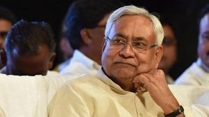 பீகாரில் பாஜகவை கழற்றிவிட்ட நிதிஷ் குமார்.. காரணமே இதுதான்.. பற்ற வைத்த பிரசாந்த் கிஷோர்..பரபர தகவல் 