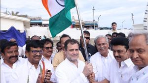 ”ஆங்கிலேயர் ஆட்சியை போல் மோடி ஆட்சி” பாரத் ஜோடோ யாத்திரை தொடக்க விழாவில் ராகுல் காந்தி ஆவேசம்! 