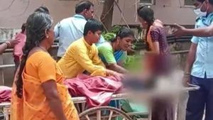 அடுத்தடுத்து சோகம்.. திண்டுக்கல் ரயில்வே பணி குழியில் விழுந்த 2 சிறுவர்கள்.. நீரில் மூழ்கி பலி 