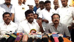 ”தமிழ்நாட்டில் பன்றிக் காய்ச்சல் பரவல்.. அரசு மறைக்கிறது” எச்சரிக்கும் முன்னாள் அமைச்சர் விஜயபாஸ்கர்