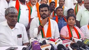 தமிழ் மாடலா ? திராவிட மாடலா? பொன்முடியுடன் விவாதத்திற்கு தயார்.. அண்ணாமலை அறிவிப்பு! 