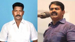 தமிழர்கள் இரண்டாந்தர குடிமக்களா? - குவைத்தில் தமிழர் சுட்டுக்கொலை சம்பவத்திற்கு சீமான் கண்டனம்! 