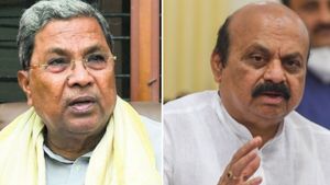 கர்நாடகா முதல்வராக யார் வேண்டும்? முதலிடத்தில் சித்தராமையா..கடைசியில் பொம்மை.. பரபர சர்வே முடிவு 