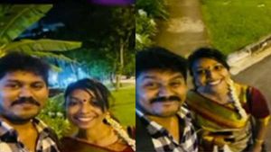 ரோஸு அழகான ரோஸு நீ! சிங்கப்பூரில் ஜாலியாக டிக் டாக்! கம்பி நீட்டிய காதலனுக்கு காத்திருந்த ட்விஸ்ட்! 