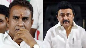 இதுதாங்க பெருமை.. முக ஸ்டாலினின் முக்கிய எதிரியே நான் தான்.. ரெய்டு பற்றி எஸ்பி வேலுமணி பரபர பேச்சு 
