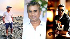 வசமாக சிக்கிய எஸ்.பி.வேலுமணி மகன் விகாஸ்- வெளிநாட்டு உல்லாச பயணம் குறித்து துருவி துருவி விசாரணை! 
