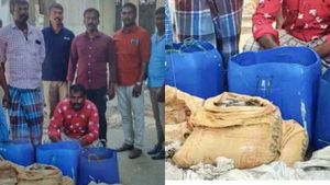 சினிமாவை மிஞ்சும் 