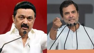 குமரி போகும் முதல்வர் ஸ்டாலின்.. ஆனால், ராகுல் காந்தியுடன் ‘ஸ்டேஜ் ஷேரிங் இல்லை’? 