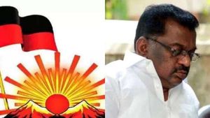 மாஜி அமைச்சர் சுரேஷ் ராஜனை கை கழுவிய திமுக தலைமை! கன்னியாகுமரி மாவட்ட திமுக ரவுண்ட் அப்! 