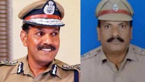 மகள் நிச்சயதார்த்தம் நின்றுபோனதால் எஸ்.எஸ்.ஐ விரக்தி.. உடனே பறந்த கடிதம்.. டிஜிபி போட்ட ஆர்டர்! 