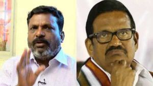‛‛திருமாவளவன்’’ என கேள்வி கேட்ட நிருபர்.. ‛‛சம்பந்தமே இல்லை’’ என தவிர்த்த கேஎஸ் அழகிரி.. என்னாச்சி? 