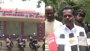 குடும்ப பாரம்.. சிதைந்து போன தலை! காட்டுப்பாதையில் துடித்து அடங்கிய உயிர்! திடுக்கிட்ட திருப்பூர்! 