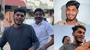 யூடியூப் பிரபலத்துக்கு “பிராப்ளம்”.. ஜிபி முத்துவுடன் அதிவேக ரெய்டு! TTF வாசன் மீது போலீஸ் வழக்கு 