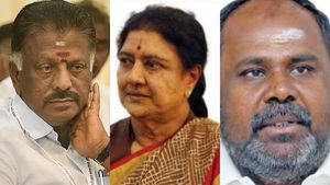 ஓபிஎஸ் என்றால்தான் பிரச்சனை! மற்றபடி.. “சசிகலா” என்றவுடன்.. தனி ரூட்டில் போகிறாரா ஆர்.பி.உதயகுமார்? 