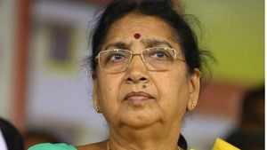 ஒரே கேம்.. 1032 பேரை தோற்கடித்த சுப்புலட்சுமி ஜெகதீசன்.. நாடே திரும்பிப் பார்த்த விஷயம் தெரியுமா? 