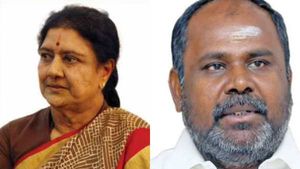 சசிகலா என்ன சொல்றது? நீதிமன்றமே சொல்லியாச்சு.. ஒற்றை வார்த்தை ட்வீட்டுக்கு ஆர்.பி.உதயகுமார் ரிப்ளை! 