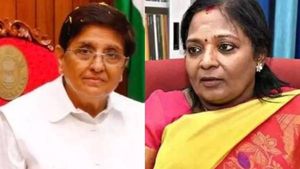 அப்போ கிரண் பேடி.. இப்போ தமிழிசை.. புதுச்சேரி மக்களிடம் குறைகளை கேட்கும் துணைநிலை ஆளுநர்! 