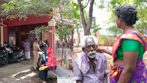  எங்கள விட்டு போய்டீங்களே! அழுது புரண்ட குடும்பம்! புதைத்தவர் 3வது நாளில் வந்தால் எப்படி இருக்கும்? 