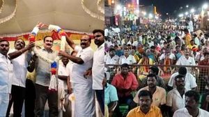 இதுதான் பிரச்சினையே! அதிகாரம் இன்று என்னிடம் இருந்திருந்தால்! அன்புமணி சொன்னாரு பாருங்க ஒரு விளக்கம் 