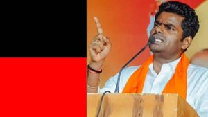 டெல்லி வைத்த புள்ளி.. கோலம் போட்ட அண்ணாமலை! வசமாக சிக்கிய 