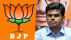 ‘கடல்’ ஏரியா.. பாஜக வீசிய வலையில் சிக்கிய பெரிய மீன்கள்.. நாளை இறங்கும் அண்ணாமலை.. அணி தாவ திட்டம்? 