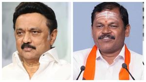 கோவை கார் வெடிப்பு.. முதல்வர் கண்டனம் தெரிவிக்காதது ஏன்? அர்ஜூன் சம்பத் கேட்ட கேள்வி! 