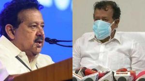 “ஓசி” பஸ் பேச்சு.. சகஜமாக சொன்னேன்! அரசியல் பண்ணிட்டாங்க - “வருத்தம்” தெரிவித்தார் அமைச்சர் பொன்முடி 