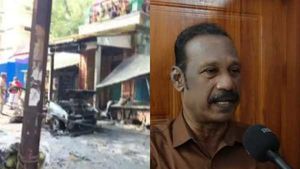சரியான திசையில் காவல்துறை.. கோவை வெடிப்பு சம்பவத்தில் சிறப்பான செயல்பாடு - ஓய்வுபெற்ற அதிகாரி பேட்டி 