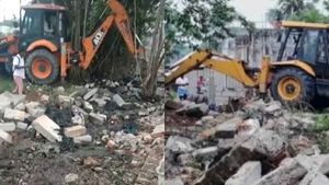 திருவள்ளூரில் தீண்டாமை சுவர்..ஆட்சியர் அதிரடி உத்தரவு..7 ஆண்டுகளாக தவித்த மக்களுக்கு விடிவு காலம் 