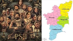 பொன்னியின் செல்வன் “ஃபீவர்”.. சோழ நாடு VS பாண்டிய நாடு! தமிழ்நாட்டை துண்டாட தூண்டும் பிரிவினைவாதிகள்