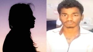 6 வயது மூத்த பெண்ணுடன் காதல்.. கல்யாணத்திற்கு குறுக்கே நின்ற பெற்றோரை பீர் பாட்டிலால் தாக்கிய இளைஞன்