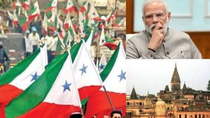 அயோத்தியில் குண்டு வெடிக்கும்.. பிரதமர் மோடிக்கு குறி! தடை செய்யப்பட்ட பிஎஃப்ஐ மிரட்டல் கடிதம்! பரபர