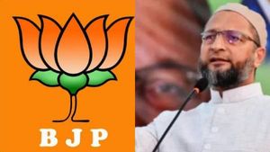 ‛‛ஆங்கிலேயர்களின் அடிமை’’.. ‛‛திப்பு’’ ரயில் பெயர் மாற்றத்தால் பாஜகவை நேரடியாக தாக்கி பேசிய ஓவைசி 