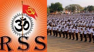 அரசு பள்ளி மட்டுமில்ல.. கோவையில் 23 இடங்களில் முகாம் நடத்தினோம் - ஆர்எஸ்எஸ் பரபர விளக்கம் 