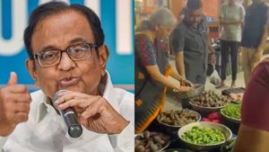 சுண்டைக்காய் விலை என்னனு கேட்டா விலைவாசி குறைஞ்சிடுமா? நிர்மலா சீதாராமனை சீண்டிய ப.சிதம்பரம்! 