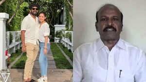 நயன்தாரா - விக்னேஷ் சிவன் குழந்தை விவகாரம்.. அடுத்த கட்ட நடவடிக்கை என்ன? மா.சுப்பிரமணியன் விளக்கம் 