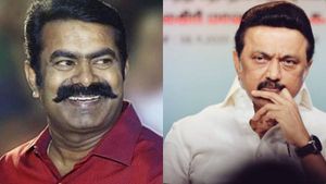 நீங்கள் அடிக்கல் நாட்டிய திட்டத்திலேயே ஊழல்? கொந்தளித்த சீமான்.. முதல்வர் ஸ்டாலினுக்கு கடிதம் 