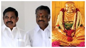 இதே தான் வேலையா உங்களுக்கு? ஓபிஎஸ்-இபிஸ் மோதலால் கடுப்பான ‘சவுத்’! கொதித்தெழும் முக்குலத்தோர்! 
