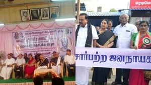 ஓய்வேன் என நினைத்தாயோ? அரசியலுக்குதான் குட்பை.. பெரியாரிஸ்டாக களமிறங்கிய சுப்புலட்சுமி ஜெகதீசன்! 