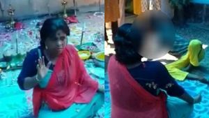 ஓம் க்ரீம் கம்! வீட்டுக்குள்ளிருந்து சத்தம்..தனியறையில் சிறுவர்களுடன் பெண் சாமியார்! கேரளாவில் ஷாக்!
