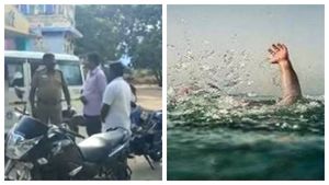 திண்டுக்கல்லில் நீரில் மூழ்கி 3 சிறுவர்கள் பலி.. காவு வாங்கும் நீர்நிலைகள்.. 3 நாட்களில் 8 பேர் பலி 